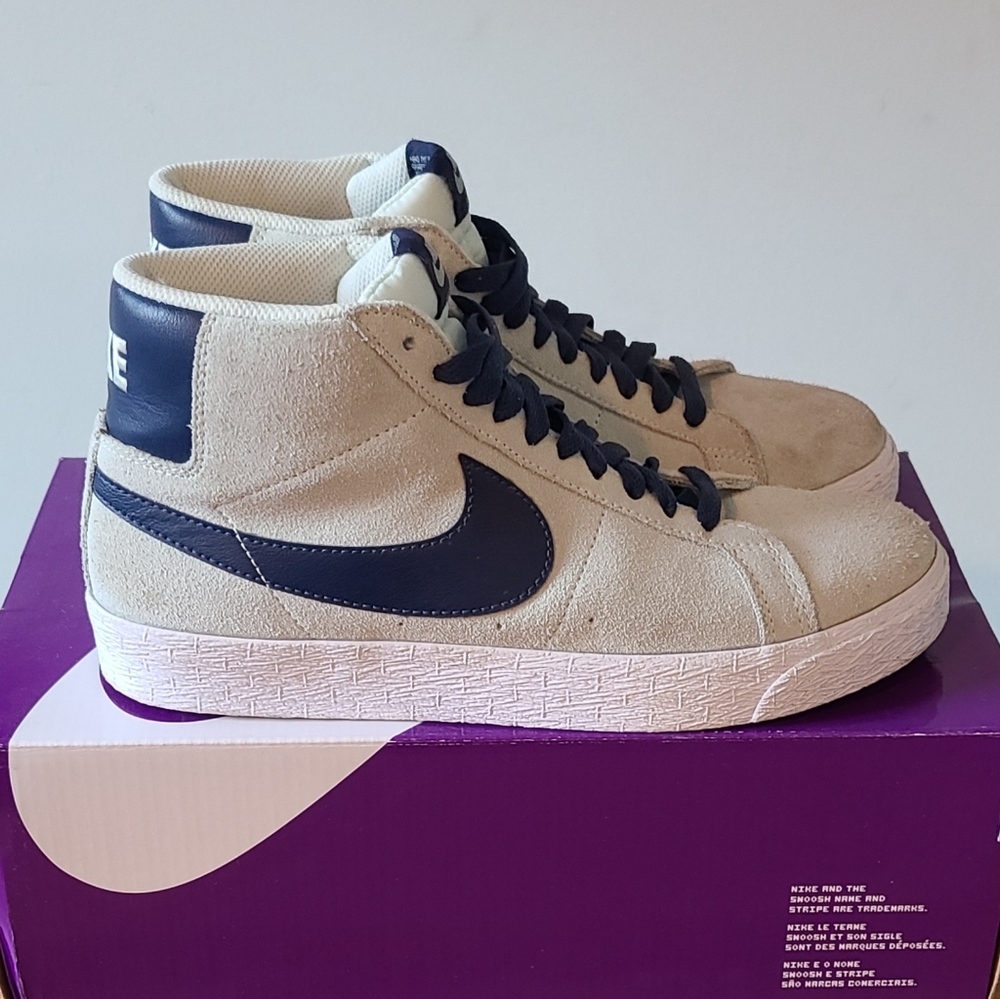 Nike Zoom Blazer Mid/High